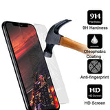 2.5 D Tempered Glass Screen Protector for iPhone X - Beauty Plaza