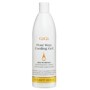 GiGi After Wax Cooling Gel / 16 oz. Bottle