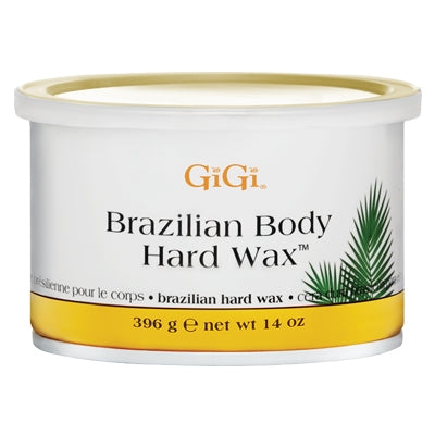 GiGi, Brazilian Hard Wax, 14 oz