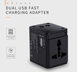 Mcdodo Universal Travel Charger( 3 kinds of Model) - Beauty Plaza