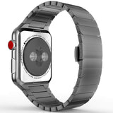 MoKo Stainless Steel Band Compatible with Apple Watch - Beauty Plaza